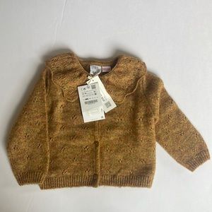 NWT Zara Cardigan